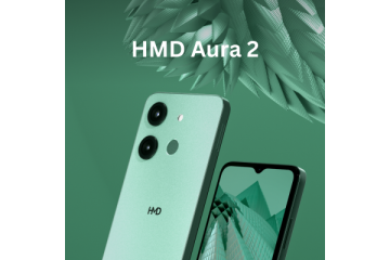 HMD Aura 2 price in Bangladesh